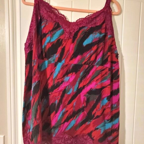 Lane Bryant Tank Top/camisole Size 22/24 - Picture 1 of 5